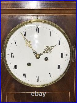 Pendule borne horloge clock pendulum uhren antik uhr Kaminuhr 19 Pendule borne horloge clock pendulum uhren antik uhr Kaminuhr 19