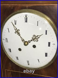 Pendule borne horloge clock pendulum uhren antik uhr Kaminuhr 19 Pendule borne horloge clock pendulum uhren antik uhr Kaminuhr 19