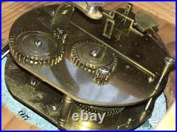 Pendule borne horloge clock pendulum uhren antik uhr Kaminuhr 19 Pendule borne horloge clock pendulum uhren antik uhr Kaminuhr 19