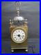 Pendule-clock-Capucine-bronze-dore-1820-Bon-etat-de-fonctionnement-cle-01-tsg