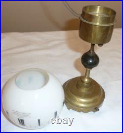 Pendule de nuit ancienne