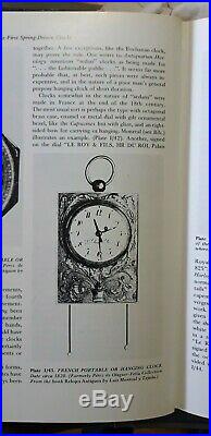 Pendule de voyage carriage clock sonnerie heures réveil (1820 fin 1er empire)