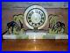 Pendule-garniture-de-cheminee-Art-Deco-Regule-Marbre-Girafe-Palmier-01-dck