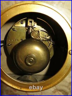 Pendule garniture de cheminée URIANO set 3 pieces french clock Art Deco