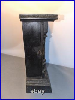 Pendule/horloge Junghans Germany fin XIX ème siècle Pendule/horloge Junghans Germany fin XIX ème siècle