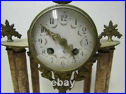 Pendule horloge ancienne