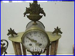 Pendule horloge ancienne