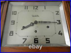 Pendule horloge carillon Vedette Westminster 8 tiges 8 marteaux Pendule horloge carillon Vedette Westminster 8 tiges 8 marteaux