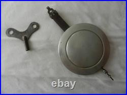 Pendule horloge carillon Vedette Westminster 8 tiges 8 marteaux Pendule horloge carillon Vedette Westminster 8 tiges 8 marteaux