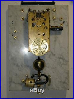 Pendule industrielle BRILLIE electric master clock (no lepaute, ato)