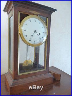 Pendule régulateur de Leroy XVIII / XIX clock uhr reloj