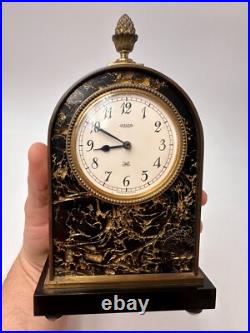 Pendulette Horloge Jaeger JLC LIC ATO PARIS Pendulette Horloge Jaeger JLC LIC ATO PARIS