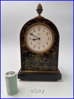 Pendulette Horloge Jaeger JLC LIC ATO PARIS Pendulette Horloge Jaeger JLC LIC ATO PARIS