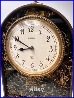 Pendulette Horloge Jaeger JLC LIC ATO PARIS Pendulette Horloge Jaeger JLC LIC ATO PARIS