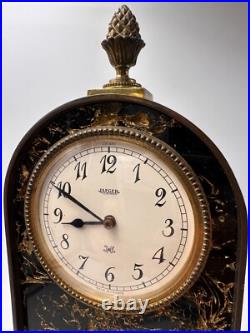 Pendulette Horloge Jaeger JLC LIC ATO PARIS Pendulette Horloge Jaeger JLC LIC ATO PARIS