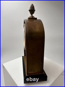 Pendulette Horloge Jaeger JLC LIC ATO PARIS Pendulette Horloge Jaeger JLC LIC ATO PARIS