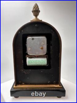 Pendulette Horloge Jaeger JLC LIC ATO PARIS Pendulette Horloge Jaeger JLC LIC ATO PARIS