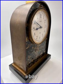 Pendulette Horloge Jaeger JLC LIC ATO PARIS Pendulette Horloge Jaeger JLC LIC ATO PARIS