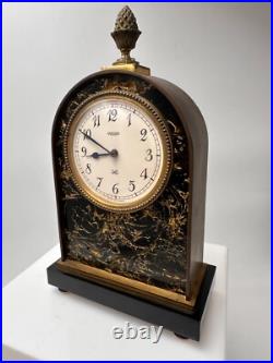Pendulette Horloge Jaeger JLC LIC ATO PARIS Pendulette Horloge Jaeger JLC LIC ATO PARIS