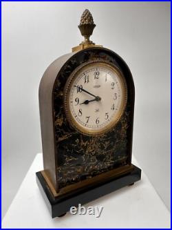 Pendulette Horloge Jaeger JLC LIC ATO PARIS Pendulette Horloge Jaeger JLC LIC ATO PARIS