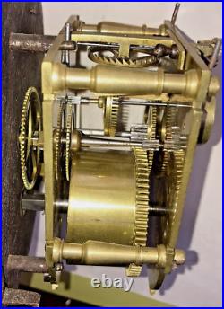 Petite Pendule kaminuhr antique clock french uhren A CHALON uhr cartel N 18 Petite Pendule kaminuhr antique clock french uhren A CHALON uhr cartel N 18