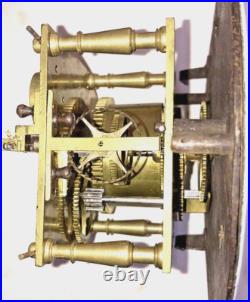 Petite Pendule kaminuhr antique clock french uhren A CHALON uhr cartel N 18 Petite Pendule kaminuhr antique clock french uhren A CHALON uhr cartel N 18