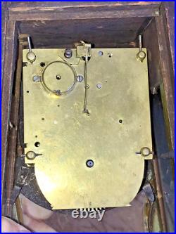 Petite Pendule kaminuhr antique clock french uhren A CHALON uhr cartel N 18 Petite Pendule kaminuhr antique clock french uhren A CHALON uhr cartel N 18