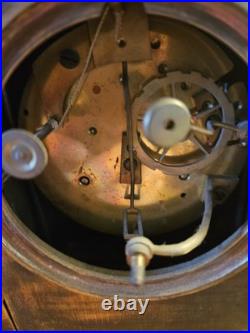 Petite pendule Epoque Empire