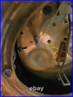 Petite pendule Epoque Empire