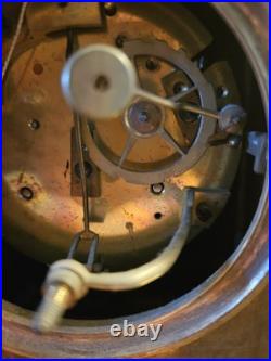 Petite pendule Epoque Empire