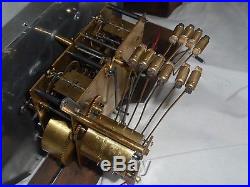 Rare Carillon Odo N° 30 10 Marteaux 10 Tiges Avec Rouleau