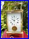 RARE-Pendule-De-Voyage-L-EPEE-1839-AUTOMATE-EROTIC-Officier-Clock-Reiseuhr-Video-01-tof