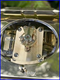 RARE Pendule De Voyage L'ÉPÉE 1839 AUTOMATE EROTIC Officier Clock Reiseuhr Vidéo