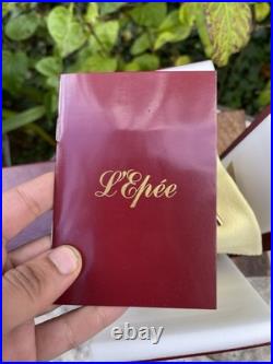 RARE Pendule De Voyage L'ÉPÉE 1839 AUTOMATE EROTIC Officier Clock Reiseuhr Vidéo RARE Pendule De Voyage L'ÉPÉE 1839 AUTOMATE EROTIC Officier Clock Reiseuhr Vidéo