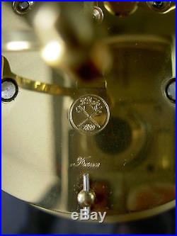 RARE REGULATEUR L'EPEE PENDULE LAITON DORE ET MARBRE PARF. ETAT SONNERIE CLOCHE