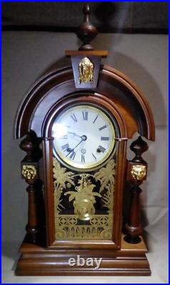 RARE vintage Reguladora horloge de table mouvement mécanique CP 3 / 31 / 35