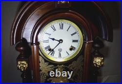 RARE vintage Reguladora horloge de table mouvement mécanique CP 3 / 31 / 35