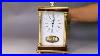 Rare-Vintage-German-Mantel-Pendulum-Clock-01-ost