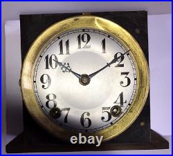 Rare petit mouvement SONNERIE QUARTS uhren carillon uhr clock Comtoise No odo