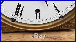 Regulateur Horloge Comtoise 4 Cloches XIX Horloge Clook