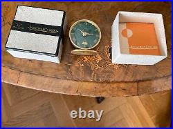 Reveil 8 Jours Jaeger Lecoultre Recital 8 Days Alarm Clock Tischuhr