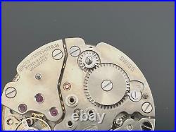 Reveil 8 Jours Tischuhr Miniature Girard Perregaux 8 Days Alarm Clock