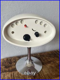 Réveil vintage Space Age Rythm Années 70