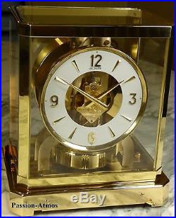 SUPERBE PENDULE ATMOS VI de 1963 Jaeger LeCoultre (clock uhr)