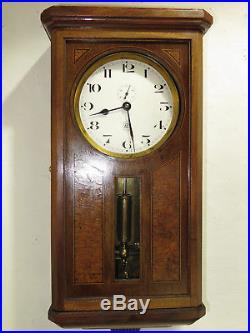 Superbe pendule ATO murale 1928 clock collection