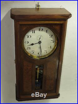 Superbe pendule ATO murale 1928 clock collection