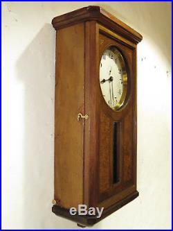 Superbe pendule ATO murale 1928 clock collection