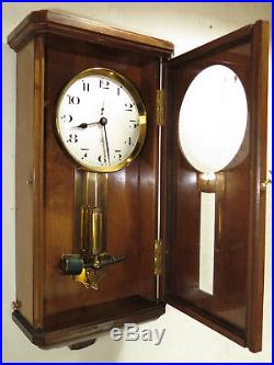 Superbe pendule ATO murale 1928 clock collection