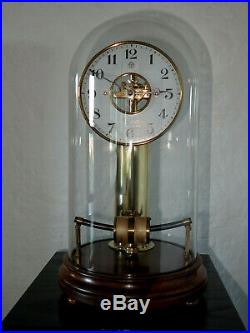 Superbe pendule BULLE CLOCK MFB 1923 electric clock (no ato, brillié)