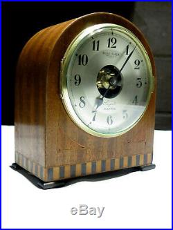 Superbe pendule BULLE CLOCK horloge (no Ato, Brillié)